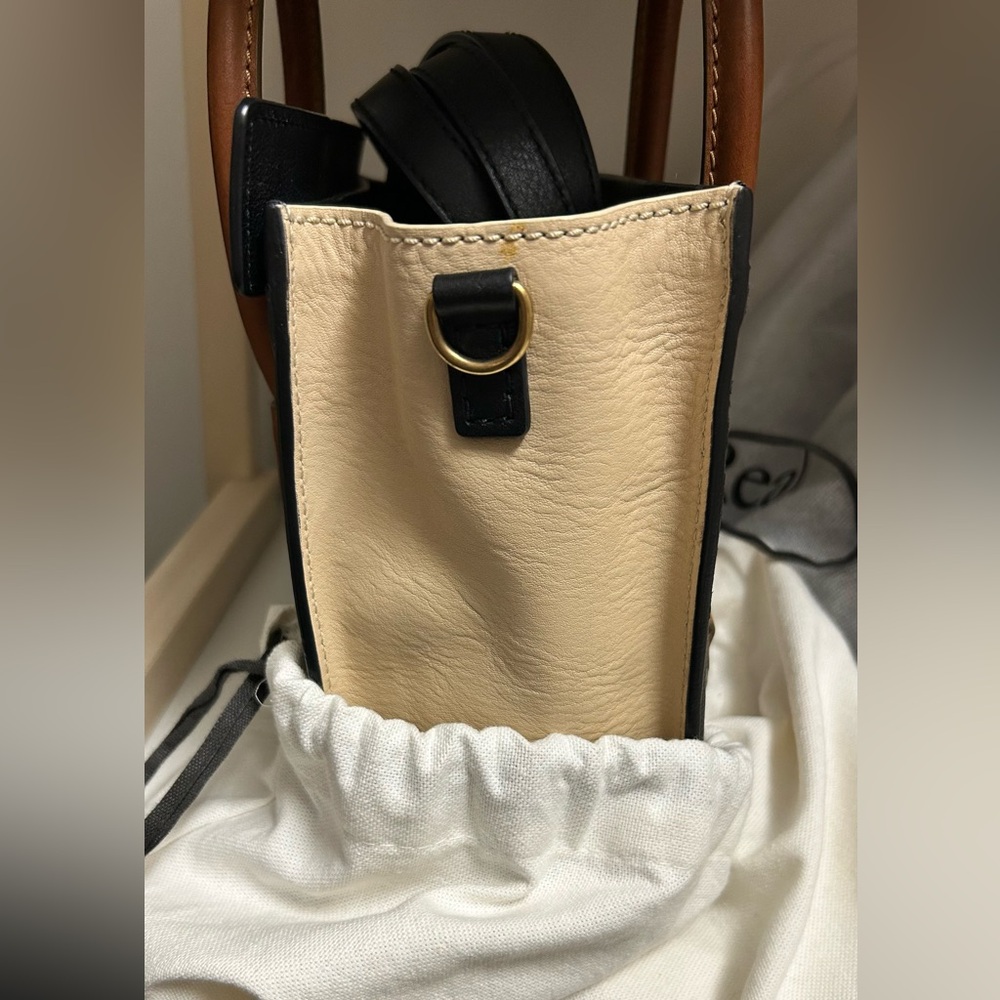 Celine Nano Luggage - Tricolor - Picture 14 of 16